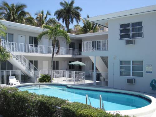 Imagen de la habitación del Summerland Suites, Fort Lauderdale . Foto 2