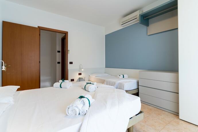 Imagen de la habitación del Summertime Family Resort. Foto 13