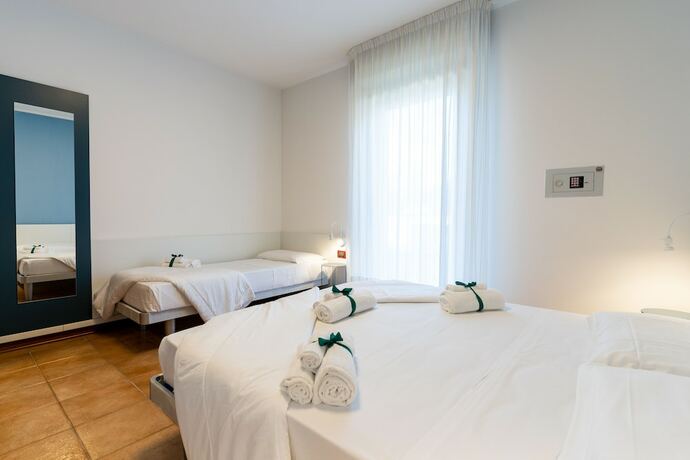 Imagen de la habitación del Summertime Family Resort. Foto 17