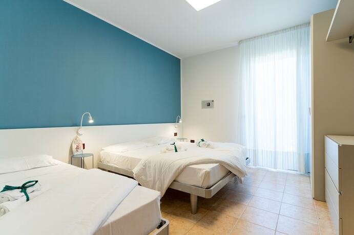 Imagen de la habitación del Summertime Family Resort. Foto 19
