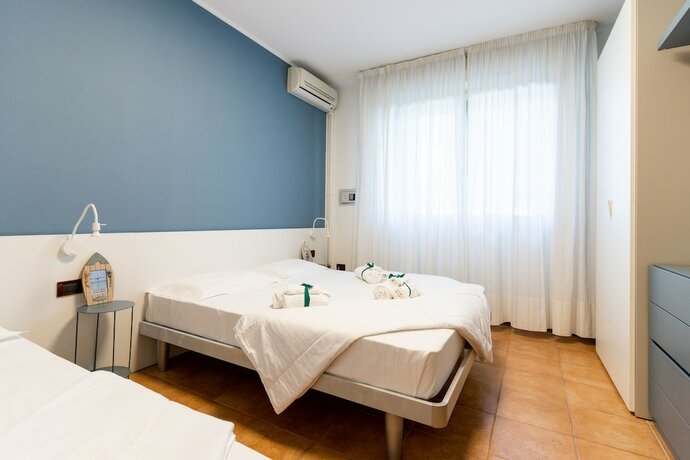 Imagen de la habitación del Summertime Family Resort. Foto 21