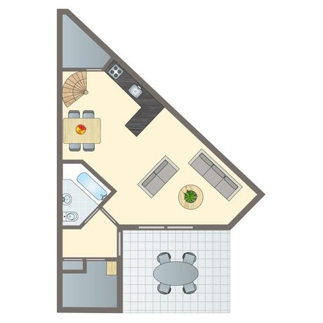 Imagen general del Summio Parc Port Greve. Foto 50