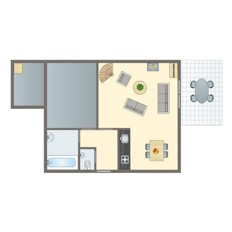 Imagen general del Summio Parc Port Greve. Foto 66