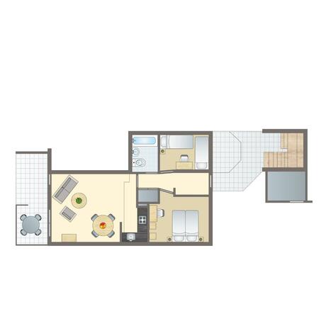 Imagen general del Summio Parc Port Greve. Foto 71