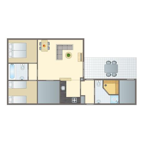 Imagen general del Summio Parc Port Greve. Foto 82