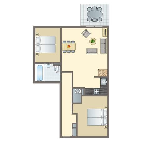 Imagen general del Summio Parc Port Greve. Foto 125