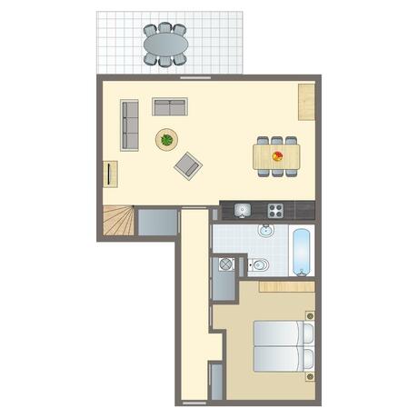 Imagen general del Summio Parc Port Greve. Foto 136