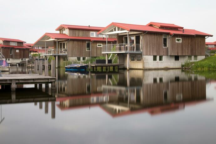 Imagen general del Summio Waterpark Zwartkruis. Foto 28