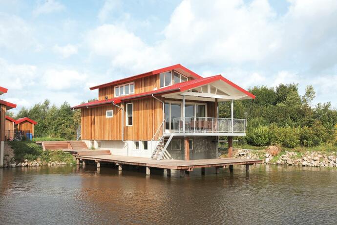 Imagen general del Summio Waterpark Zwartkruis. Foto 38