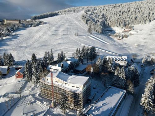 Imagen general del Summit of Saxony Resort Oberwiesenthal. Foto 4