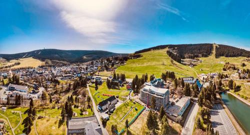 Imagen general del Summit of Saxony Resort Oberwiesenthal. Foto 5