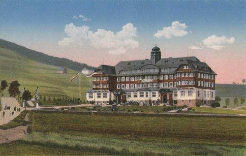 Imagen general del Summit of Saxony Resort Oberwiesenthal. Foto 7