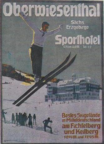 Imagen general del Summit of Saxony Resort Oberwiesenthal. Foto 8