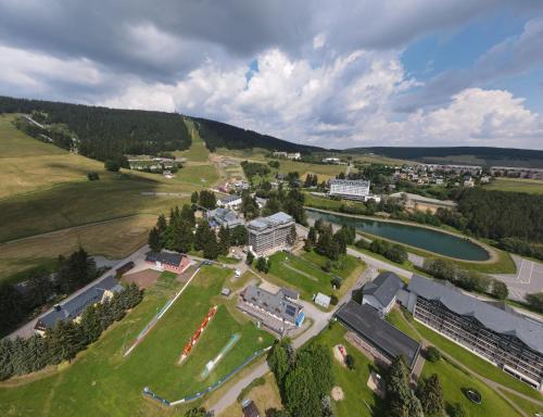 Imagen general del Summit of Saxony Resort Oberwiesenthal. Foto 10