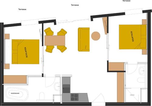 Imagen de la habitación del Summit of Saxony Resort Oberwiesenthal. Foto 15