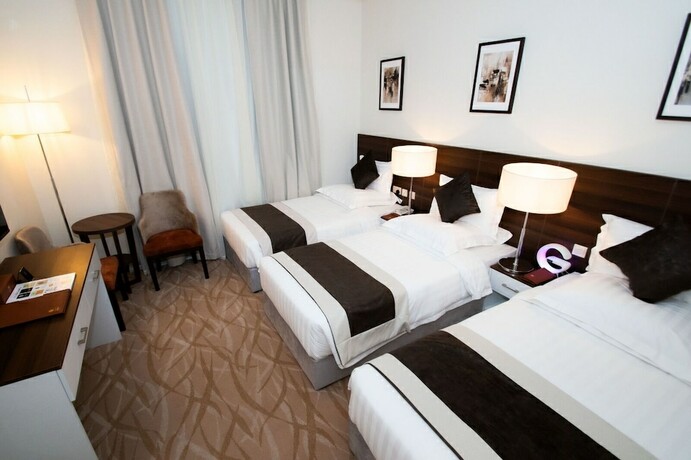 Imagen general del Sun And Moon Bacca. Foto 3