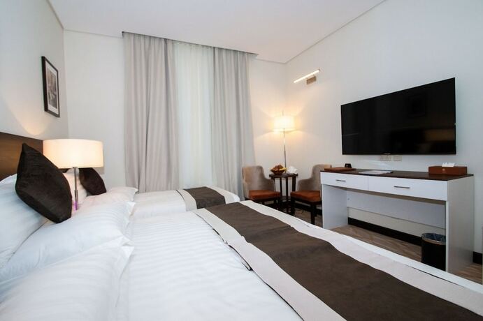 Imagen de la habitación del Sun And Moon Bacca. Foto 16