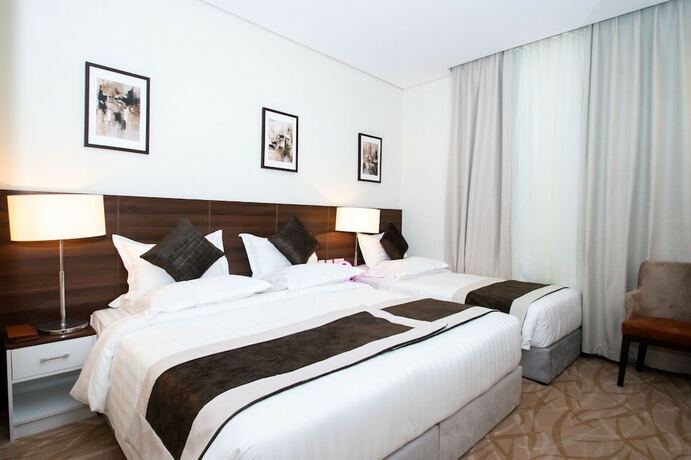 Imagen de la habitación del Sun And Moon Bacca. Foto 17