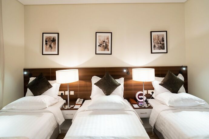 Imagen de la habitación del Sun And Moon Bacca. Foto 19