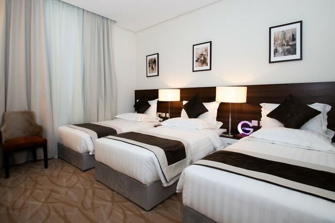 Imagen de la habitación del Sun And Moon Bacca. Foto 20