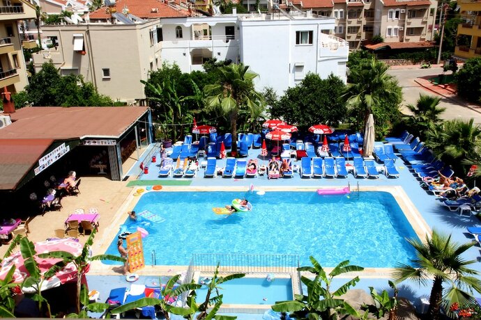 Imagen general del Sun Apartments, Marmaris. Foto 6