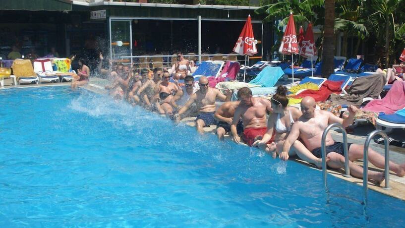 Imagen general del Sun Apartments, Marmaris. Foto 10