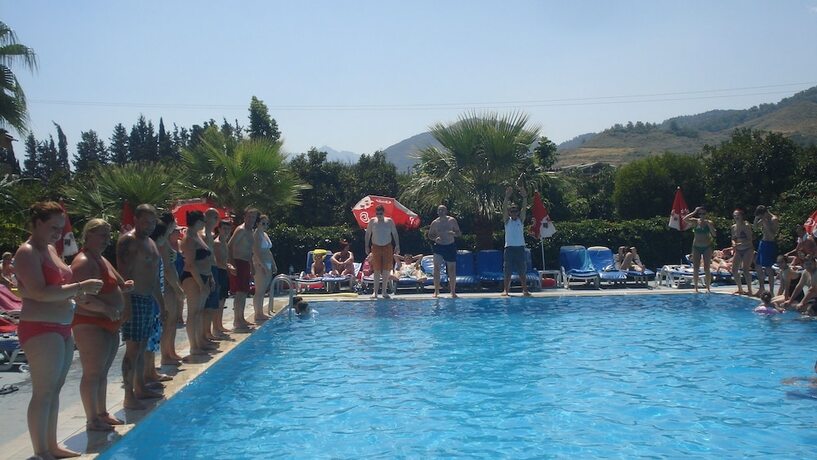 Imagen general del Sun Apartments, Marmaris. Foto 11