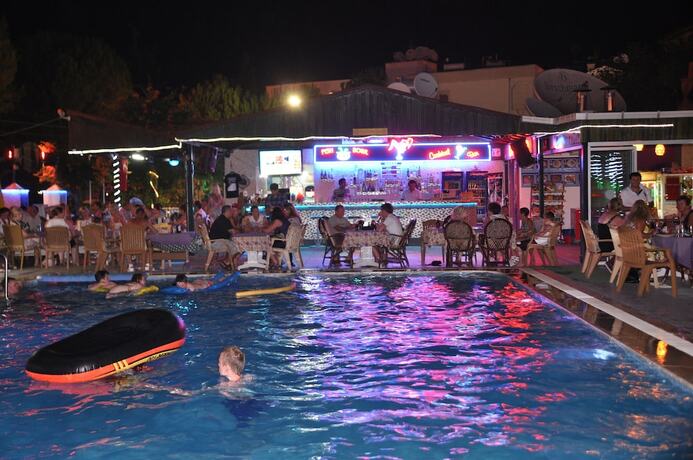 Imagen general del Sun Apartments, Marmaris. Foto 12