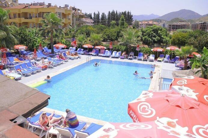 Imagen general del Sun Apartments, Marmaris. Foto 15