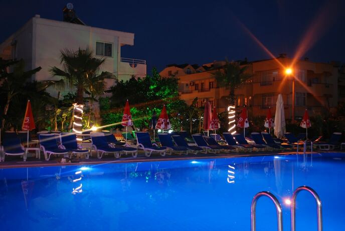 Imagen general del Sun Apartments, Marmaris. Foto 20