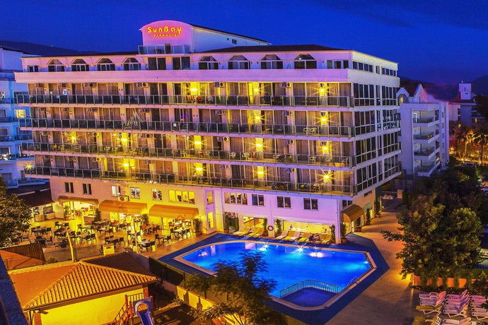 Imagen general del Sun Bay Park Hotel. Foto 1