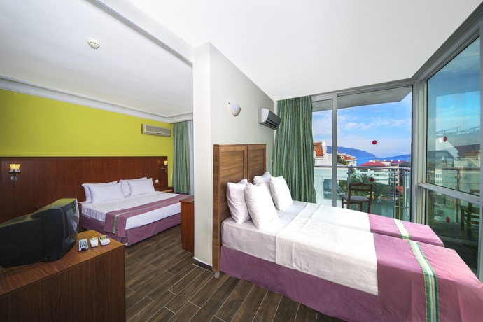 Imagen de la habitación del Sun Bay Park Hotel. Foto 3
