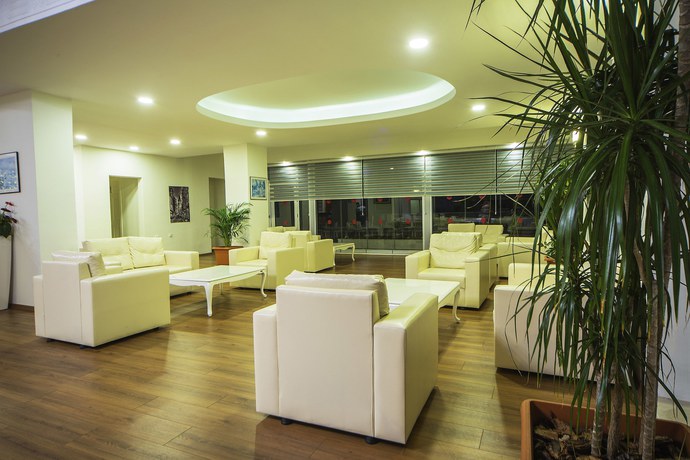 Imagen de los interiores del Sun Bay Park Hotel. Foto 8