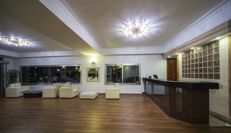 Imagen de los interiores del Sun Bay Park Hotel. Foto 10