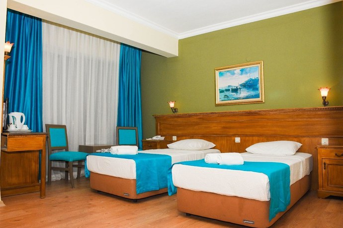 Imagen de la habitación del Sun Beach Resort Hotel. Foto 2