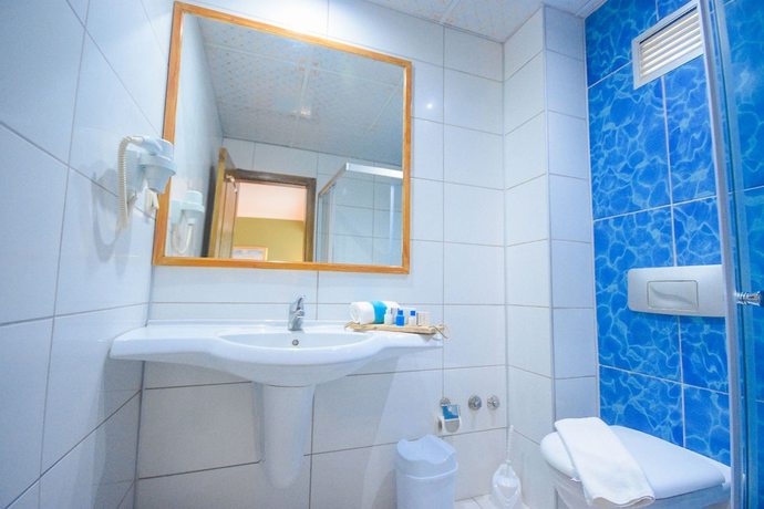 Imagen de la habitación del Sun Beach Resort Hotel. Foto 3