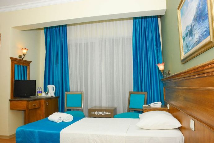 Imagen de la habitación del Sun Beach Resort Hotel. Foto 5