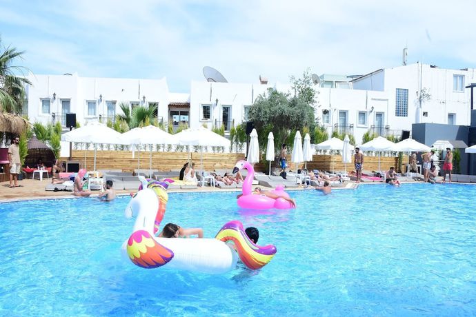 Imagen general del Sun Beach Resort Hotel. Foto 1