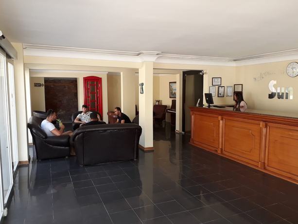 Imagen de los interiores del Sun Beach Resort Hotel. Foto 10
