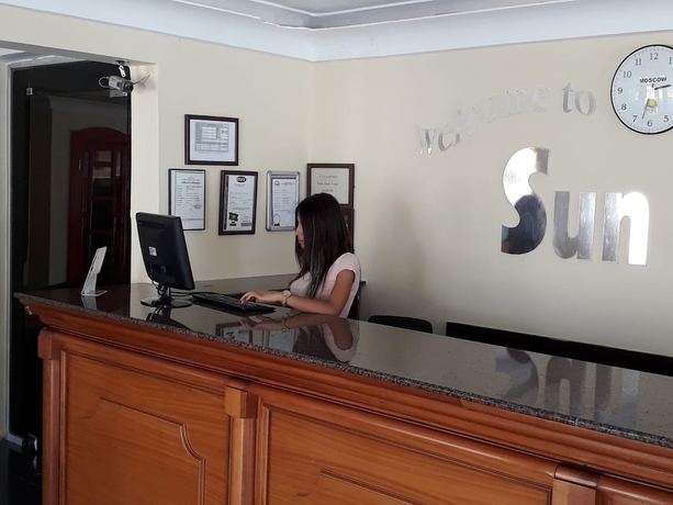 Imagen de los interiores del Sun Beach Resort Hotel. Foto 11
