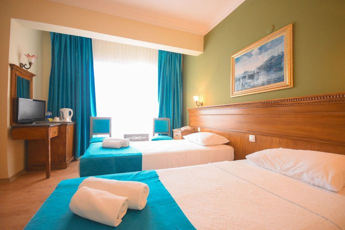 Imagen de la habitación del Sun Beach Resort Hotel. Foto 8