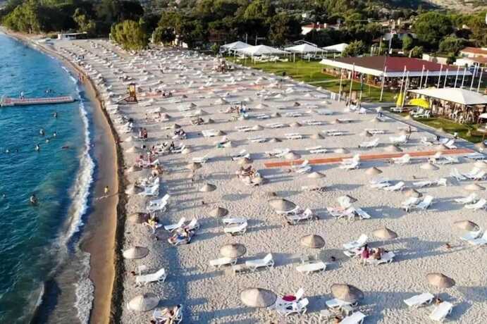 Imagen general del Sun Beach Villas. Foto 1