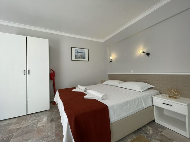 Imagen de la habitación del Sun Beach Villas. Foto 13