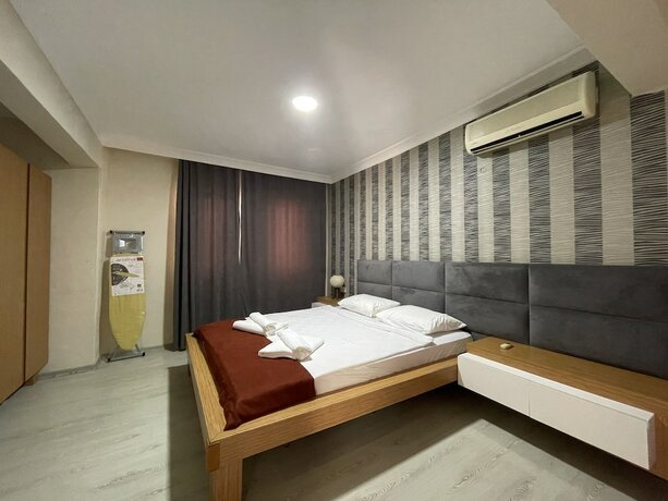 Imagen de la habitación del Sun Beach Villas. Foto 19