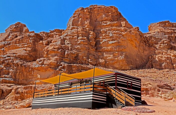 Imagen general del Sun City Camp. Foto 2