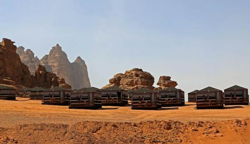 Imagen general del Sun City Camp. Foto 7