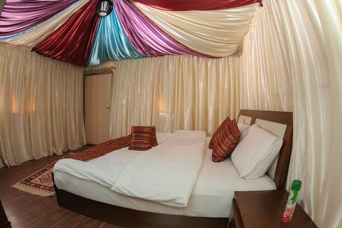 Imagen general del Sun City Camp. Foto 12