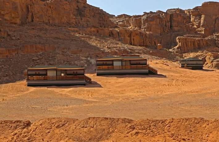 Imagen general del Sun City Camp. Foto 13