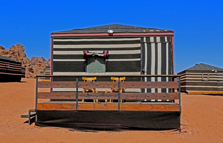 Imagen de la habitación del Sun City Camp. Foto 16