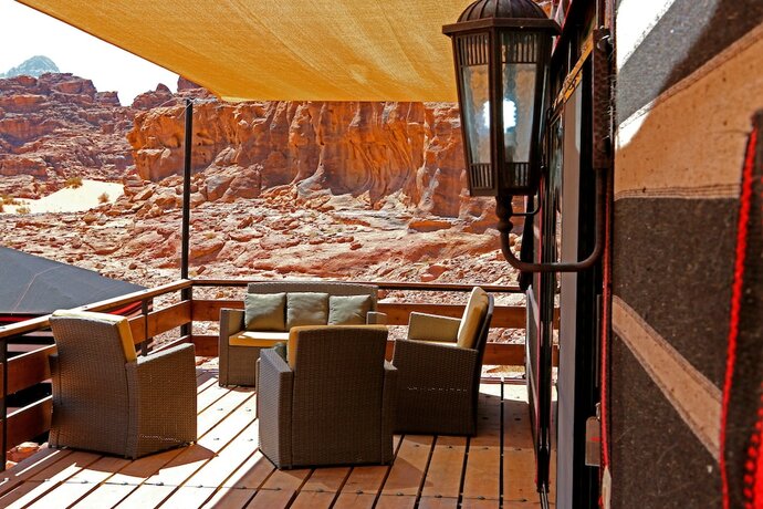 Imagen de la habitación del Sun City Camp. Foto 17